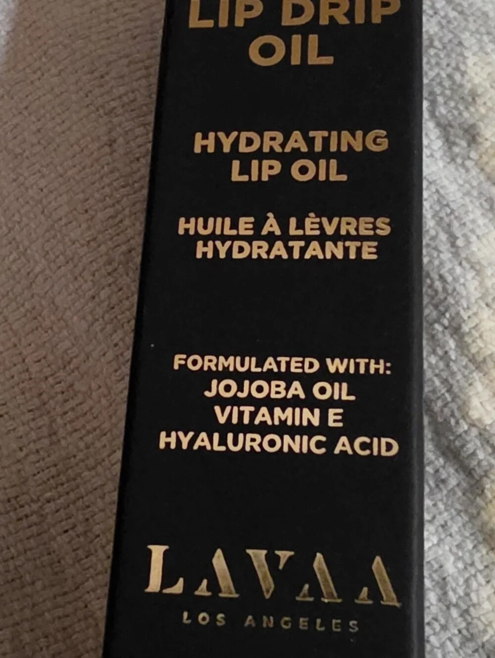 LAVAA Los Angeles Lip Drip Oil 8ml